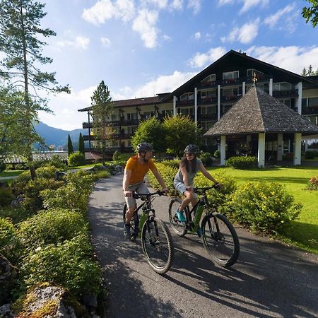 Eibsee Hotel Grainau Exterior photo